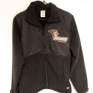 Lindenwood Cheerleading Fleece Jacket